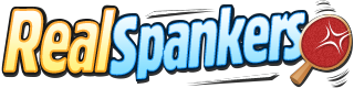 Real Spankers logo
